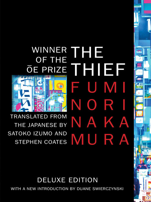 Title details for The Thief by Fuminori Nakamura - Available